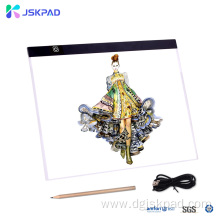 JSKPAD led drawing tracing pad model a3-dc